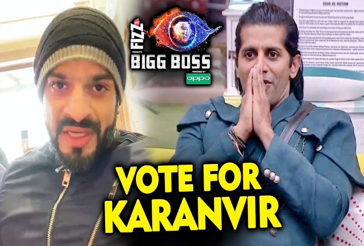 bigg boss 12 karanvir bohra eliminated from top 5