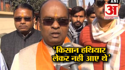 BJP MLA SAYS INSECTOR SUBODH KUMAR SHOT HIMSELF
