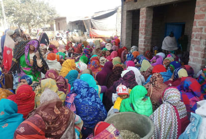 two people dead due to cold weather in firozabad