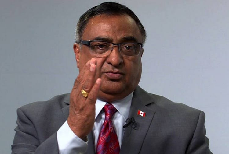 Canadian MP Ramesh Sangha Interview on Khalistan and Referendum 2020