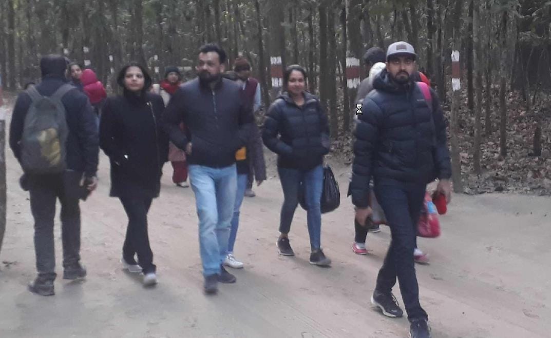 नए साल पर चूका फुल, वीआईपी के लिए गुंजाइश