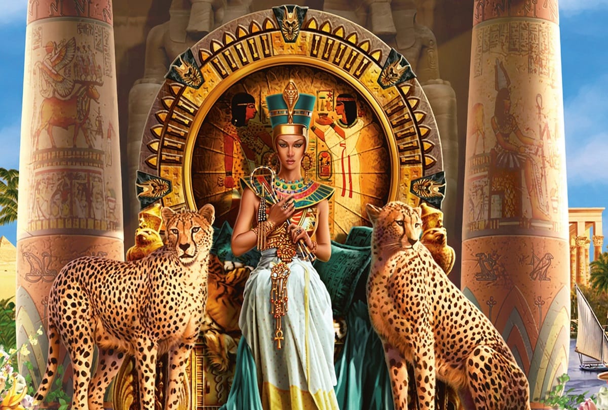 Ancient Egyptian cosmetics influenced our beauty rituals