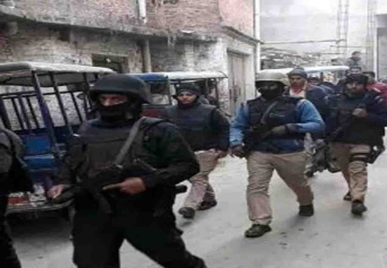 cities of UP on the target of Terror Attack