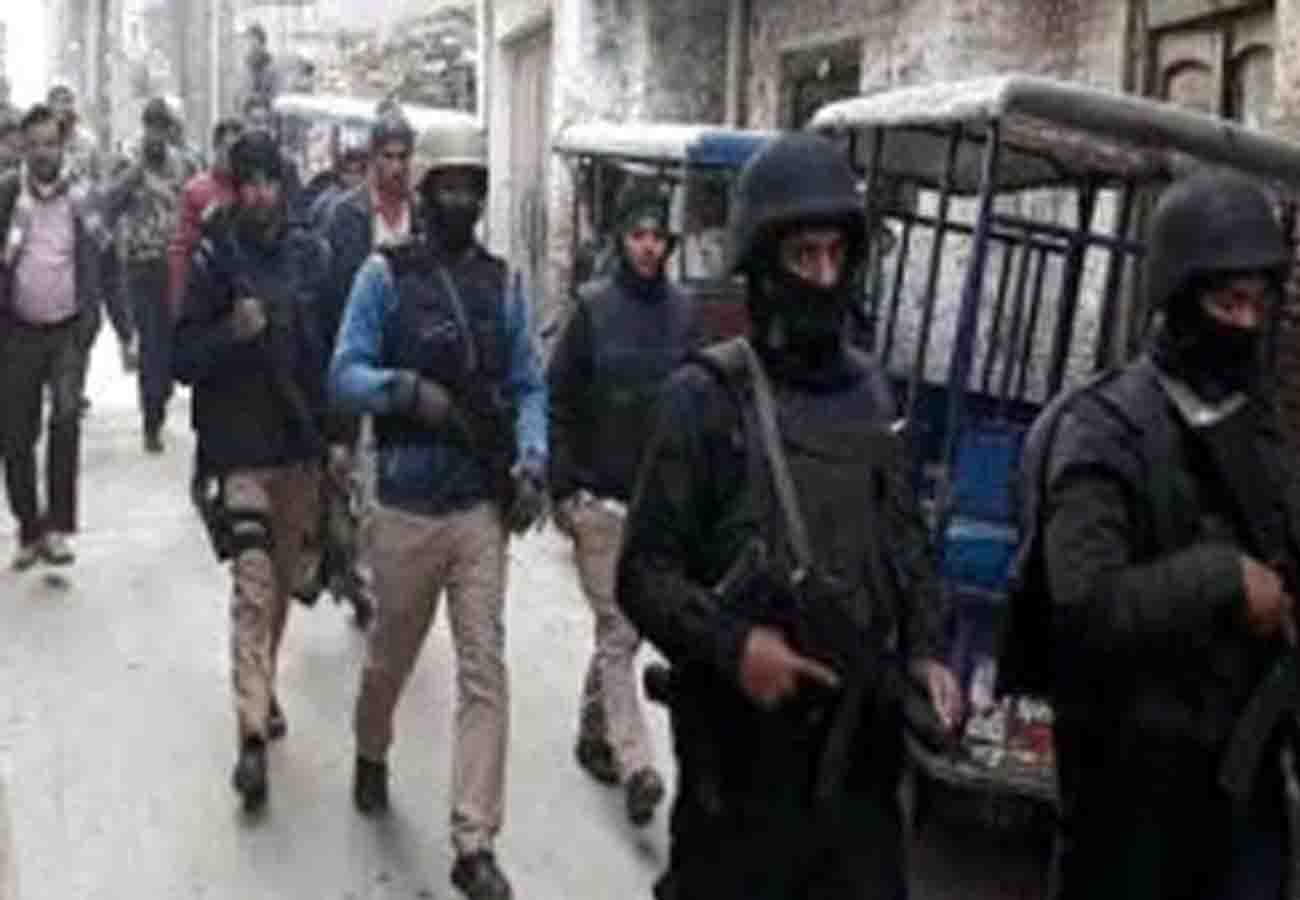 cities of UP on the target of Terror Attack
