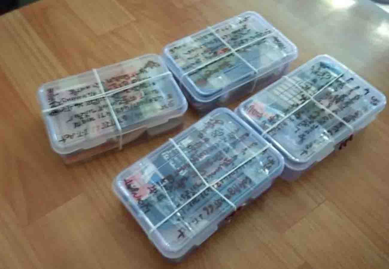 police arrested 4 people international online fraud