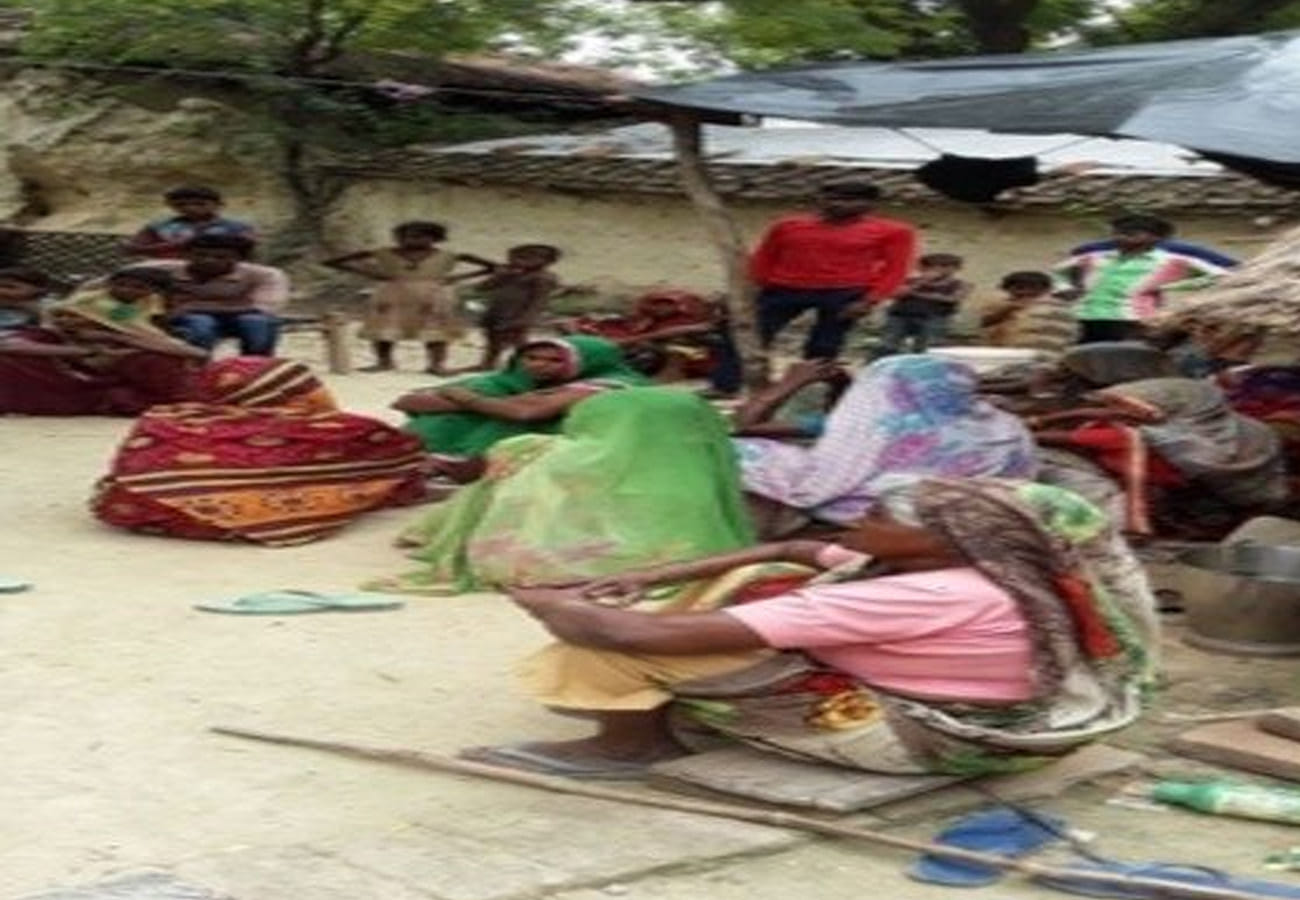 Young man murder by his Brother in kanpur ghatampur