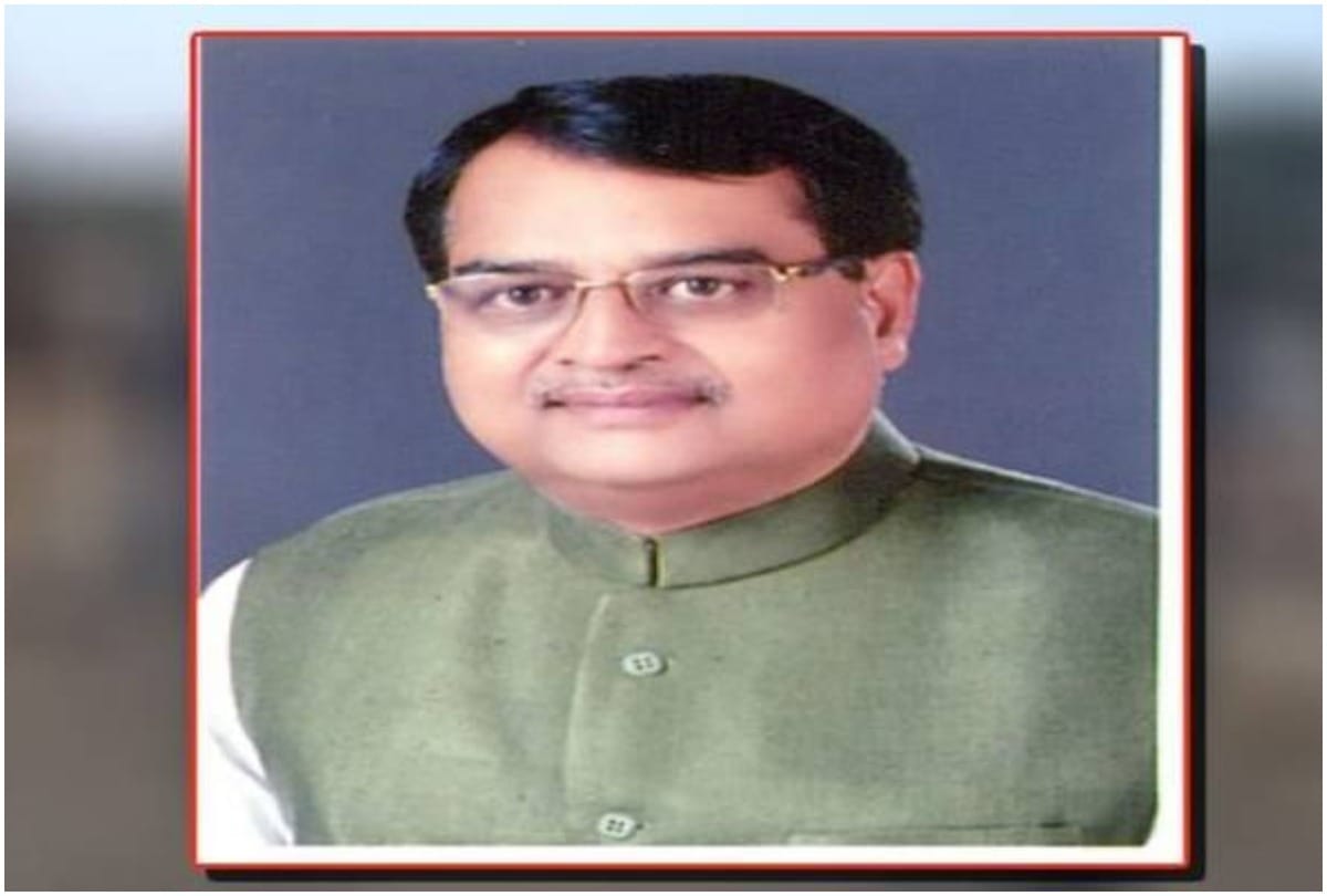 BJP MLC suraj nandan kushwaha passes away after cardiac arrest