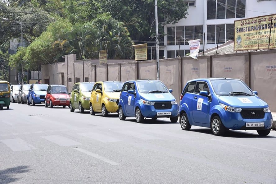Electric Vehicles To Become Cheaper From  1 August 1, 2019