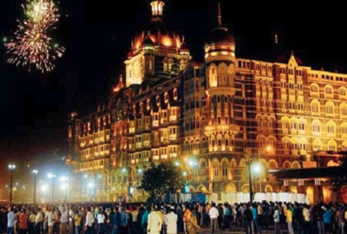 new year celebration in india best places