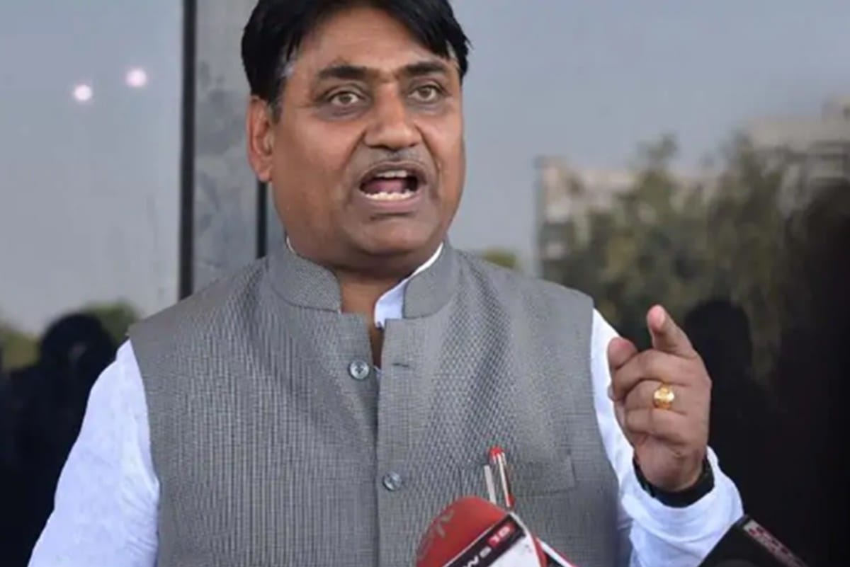 Rajasthan BJP slams Dotasra over his schools with more female staff report more squabbles remark