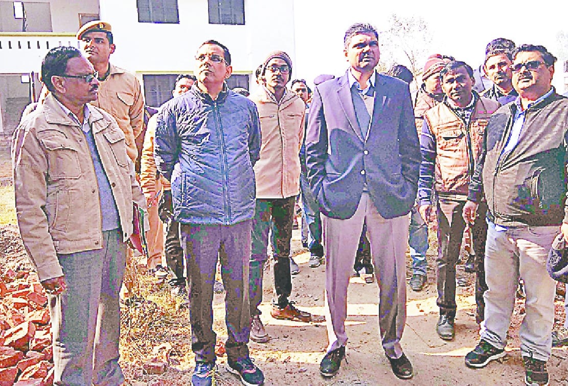 Evaluation of development works