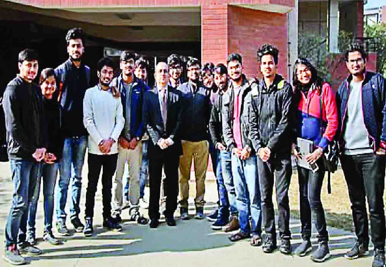the traditional course Will be redesigned for Hundred percent employment in engineering