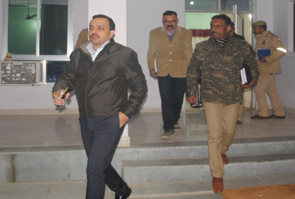 jail warder murder case- Son suspicion on jail warder, STF investigate on many aspects