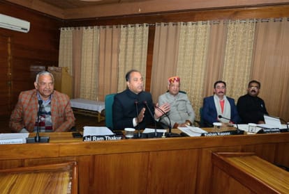 MLAs must prepare DPR within 11 months : Jairam thakur
