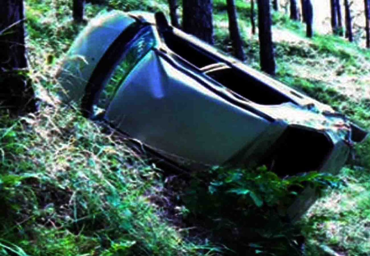 one died and four injured in road accident in hardoi