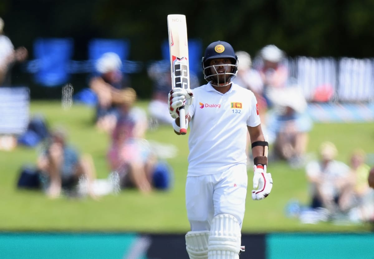 kusal mendis and dinesh chandimal puts new zealand win at bay