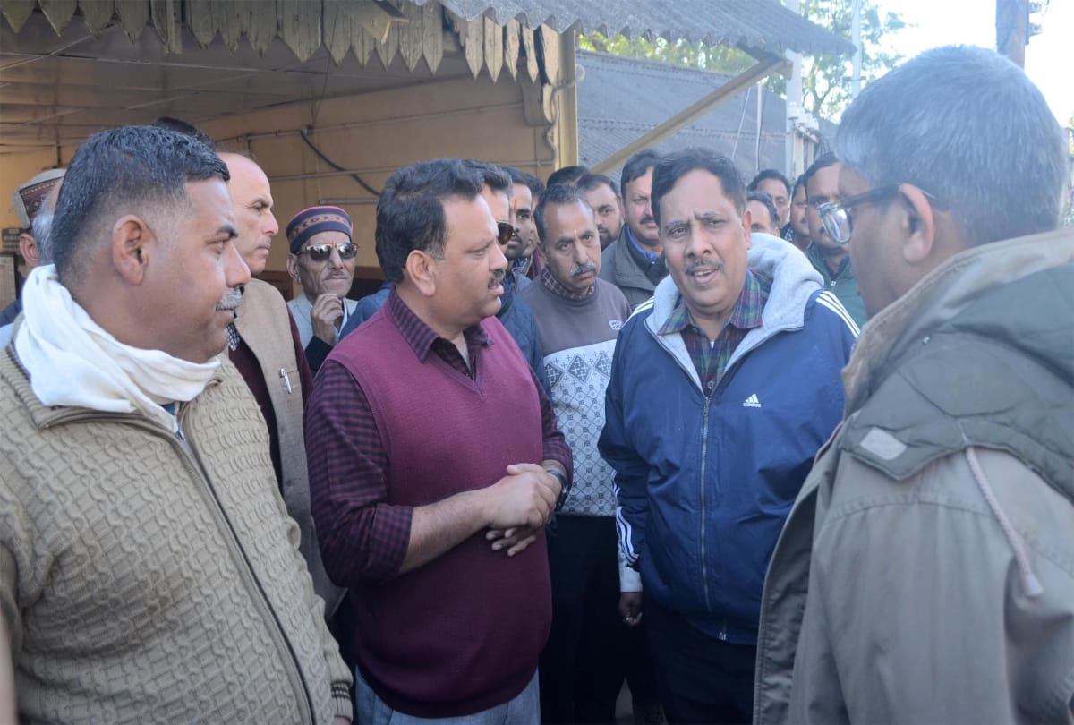 100 unauthorized crossings will be removed from Pathankot-Jogindranagar rail track