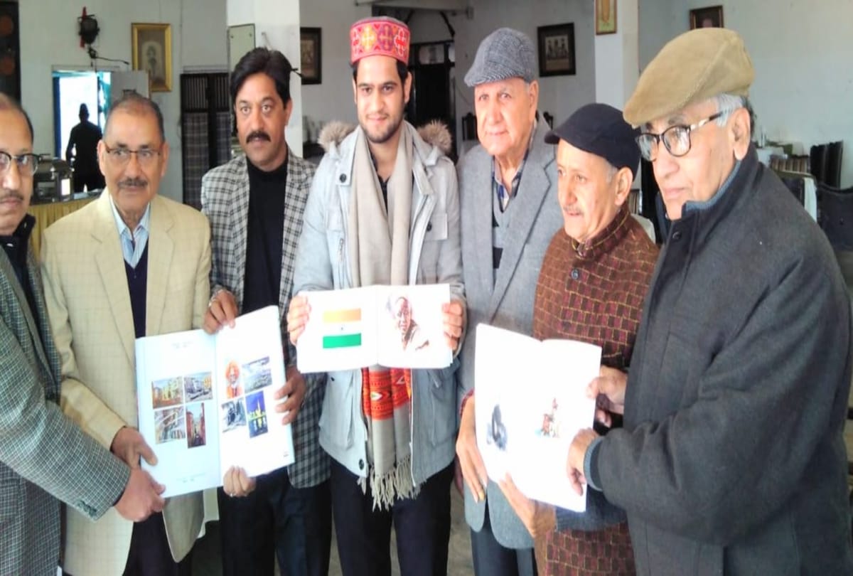 Aiming to give international recognition to the culture of Himachal: Aman Kumar