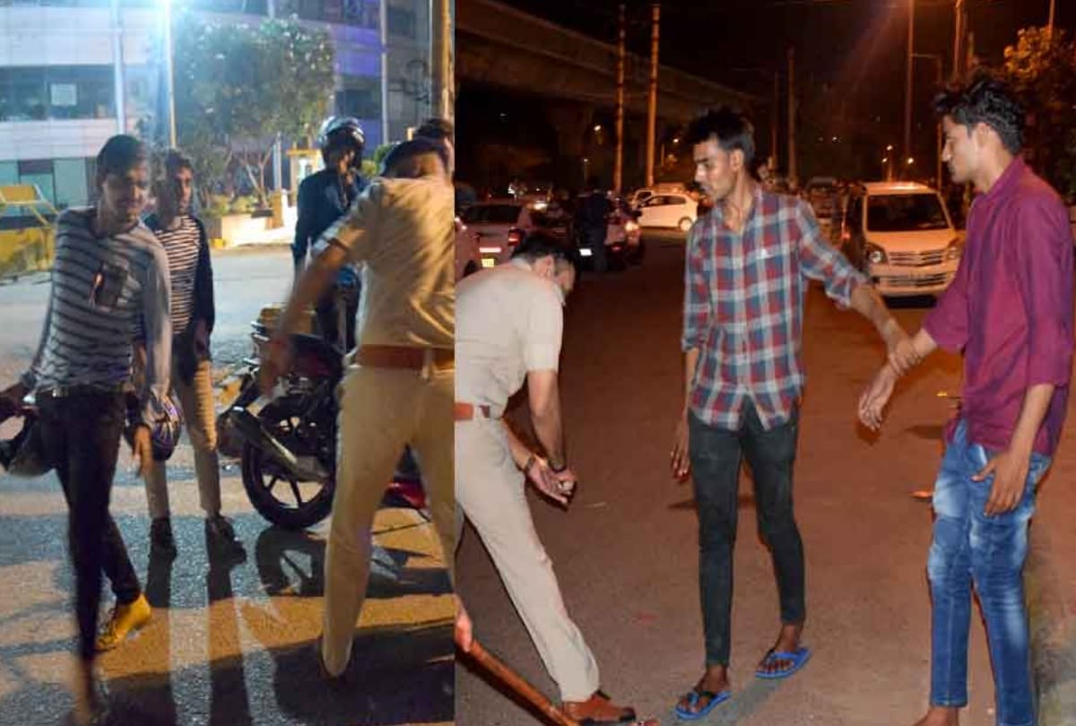 no new year clelebration at gurugram mg road remain close on 31 december from 6 in evening to 3 am