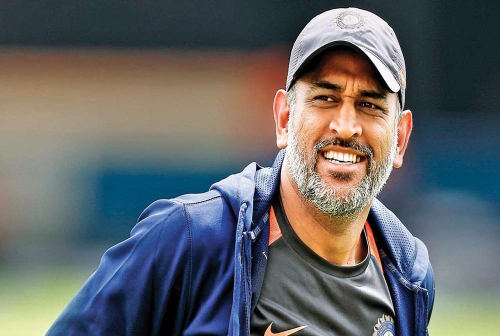 jharkhand state cricket association will make ms dhoni stand in ranchi stadium