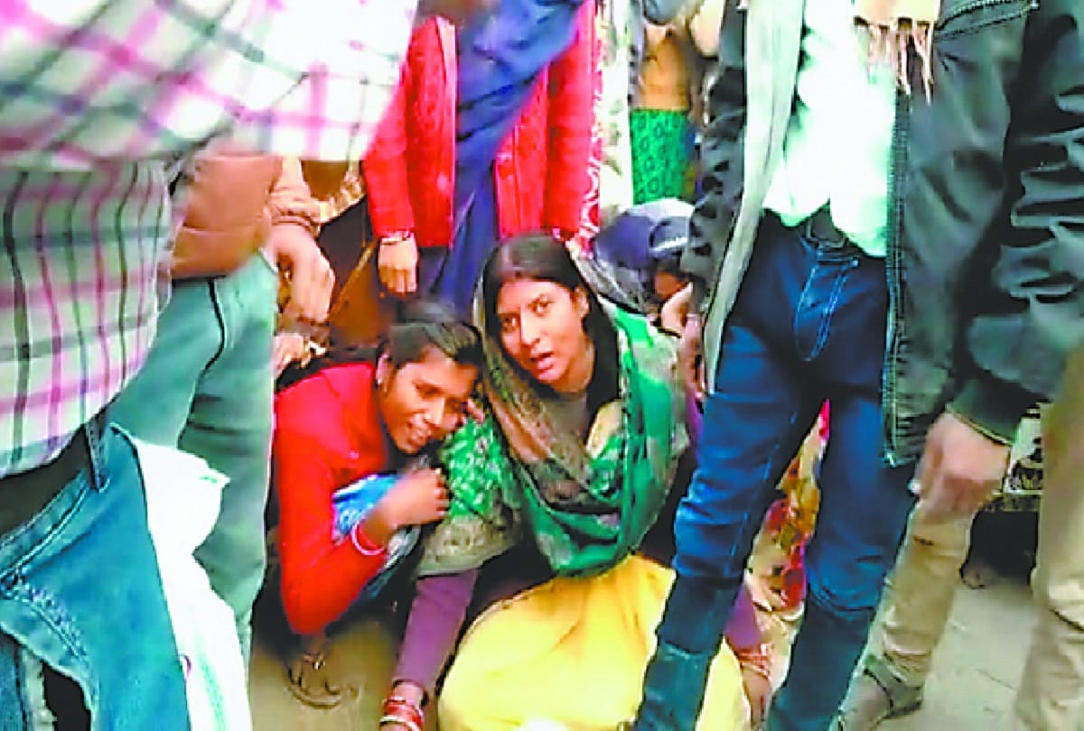 kidnapped student shot dead in Naini, Father allegation on landlord son