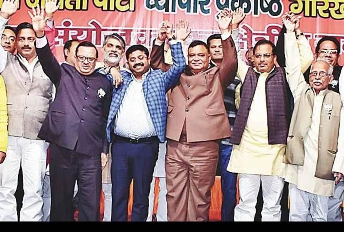 न व्यापारियों का उत्पीड़न होगा, ना पड़ेंगे छापे : नंदी
