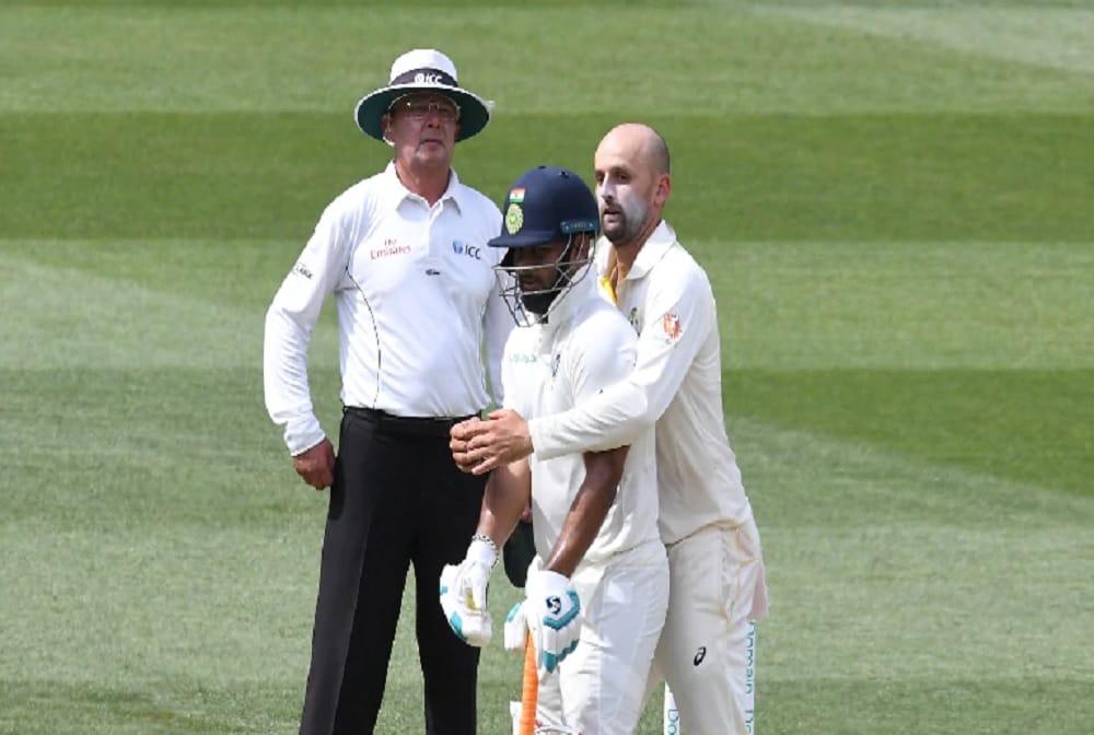Rishabh Pant says On-field banter helps you remain positive 
