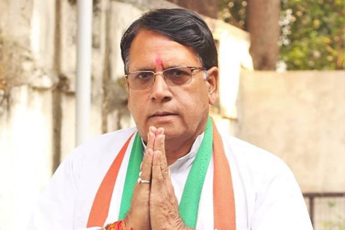 Congress minister PC Sharma controversial statement about Kailash Vijayvargiya and Hema Malini