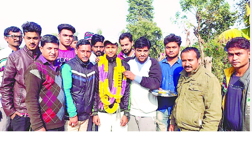 David Cricketer moves to Sandeep Chitrakoot