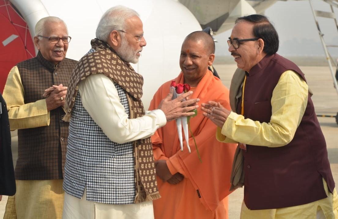 PM narendra modi attend 5 program in three and half hour at varanasi