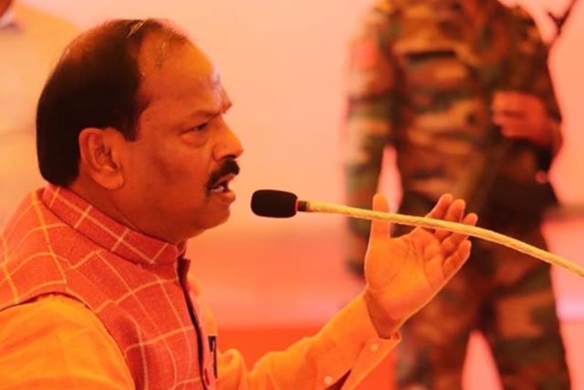 Raghubar Das Government is spending rupees 2 crore on building Santhal village