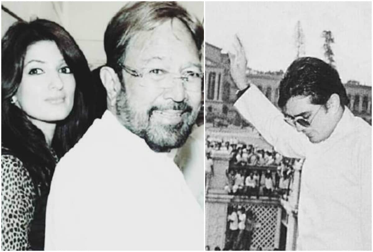 Twinkle Khanna emotional post on Rajesh Khanna birthday