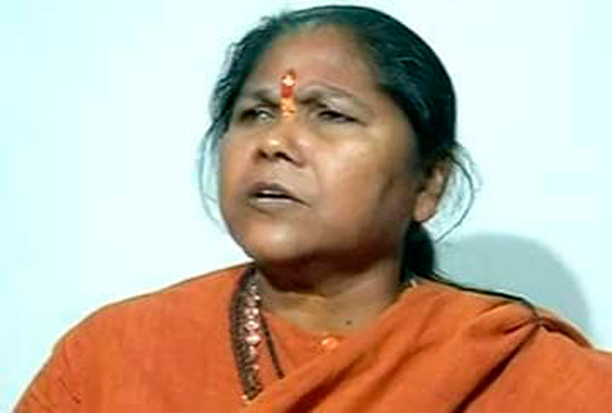 MP Sadhvi Niranjan Jyoti will be Mahamandaleshvar story amar ujala special