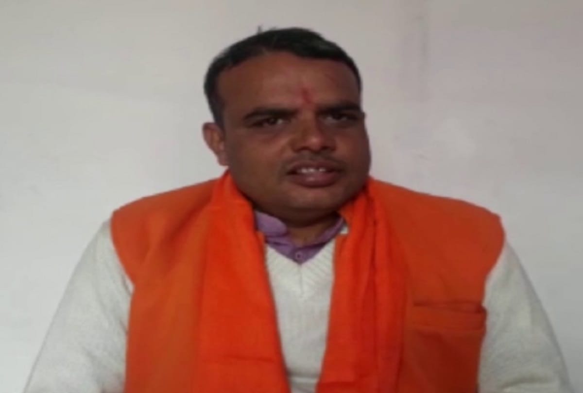 Meerut,Vishwa Hindu Parishad's Provincial Minister says, Jamiat is linked to Ulama i Hind terrorists