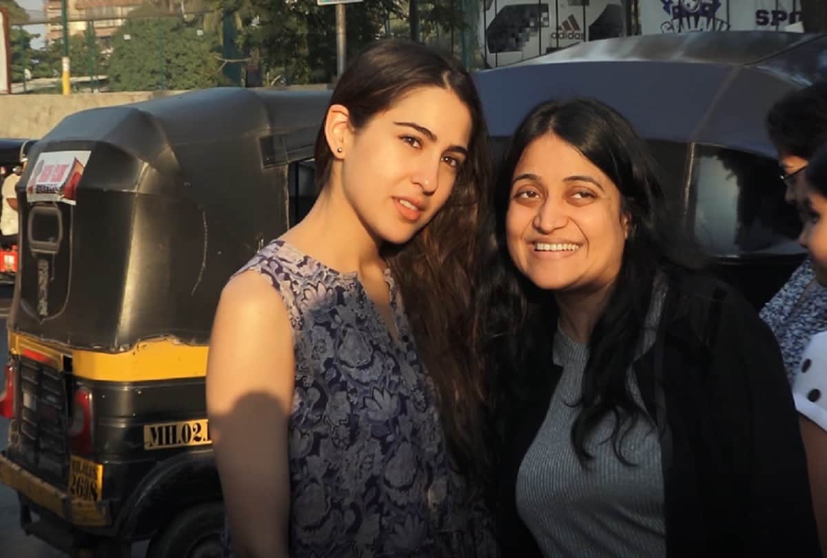 Sara Reaches Out to Public For Film Promotions