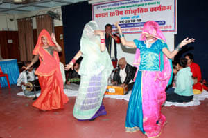 flute and tabla prasantation outstanding