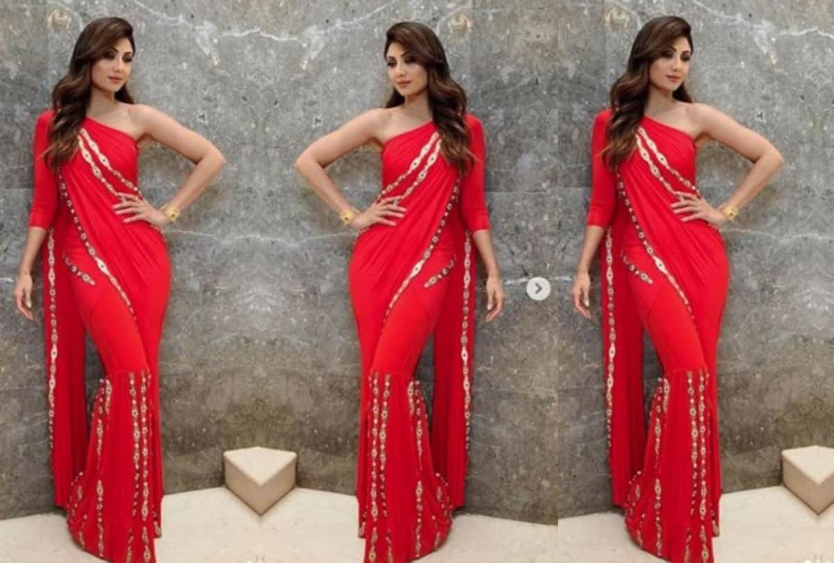 Best of 2018: Shilpa Shetty Saree Experiments