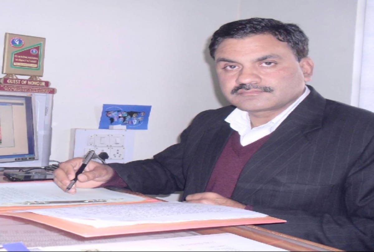 Dr Suresh kumar soni appointed the Chairman of Himachal School Education Board