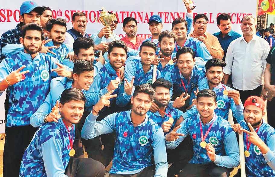 गोरखपुर के अमन की अगुवाई में यूपी की टीम विजेता