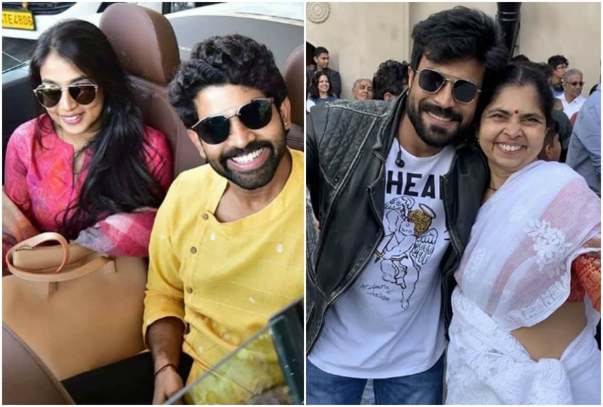 SS Rajamouli son Karthikeya wedding Prabhas Anushka Shetty Rana Daggubati reached Jaipur