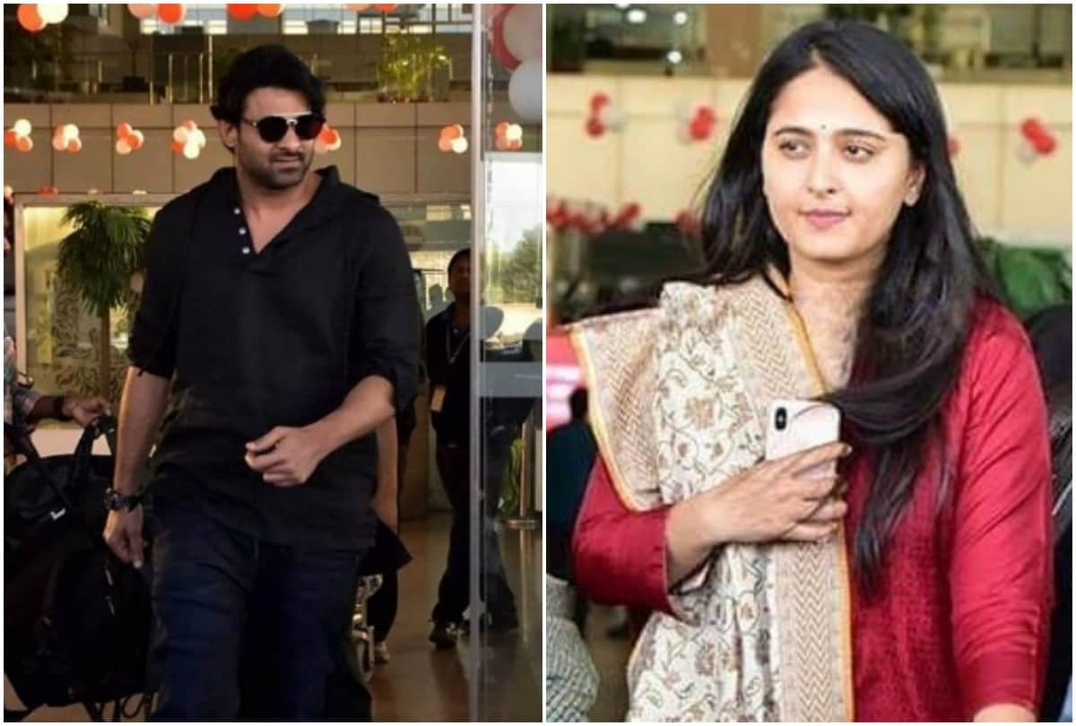 SS Rajamouli son Karthikeya wedding Prabhas Anushka Shetty dance video viral