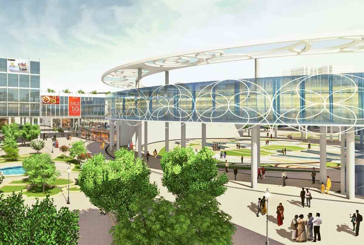 Passengers will get facilities like airport at gomti nagar station