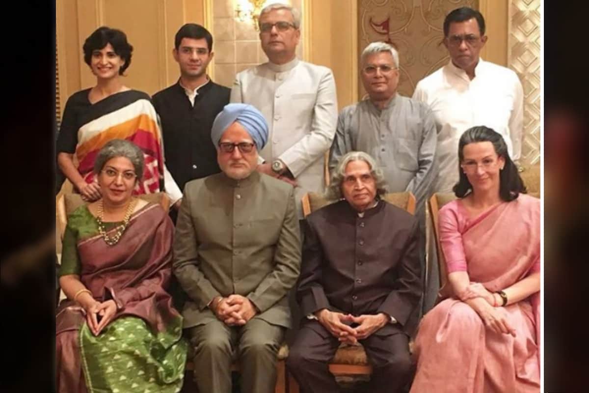the accidental prime minister suzanne bernert told about sonia gandhi role