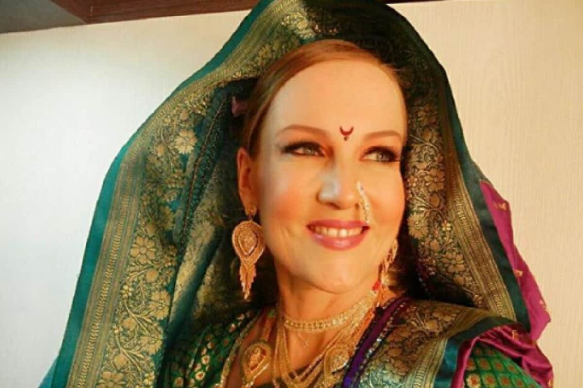german actress suzanne bernert will play sonia gandhi role in yatra film first look out