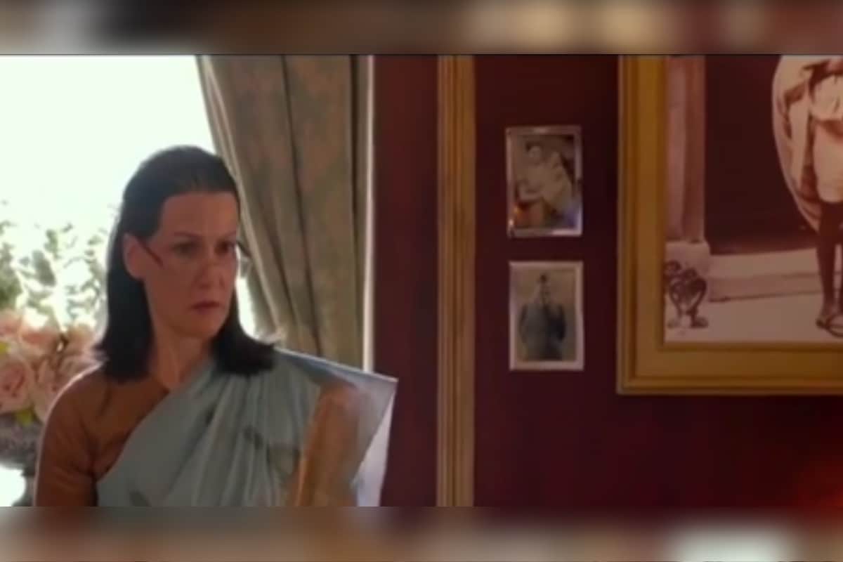 german actress suzanne bernert will play sonia gandhi role in yatra film first look out