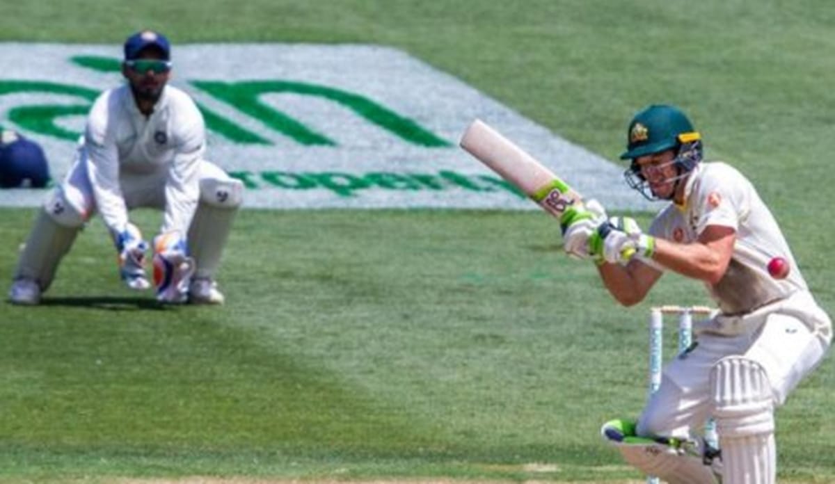 australian batsman hits only four hundred in test cricket this year