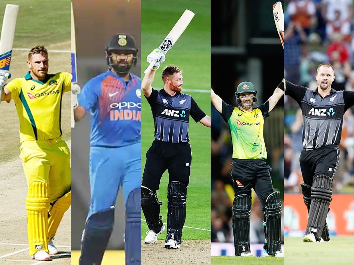 Year ender 2018: Top five T20I innings in year 2018