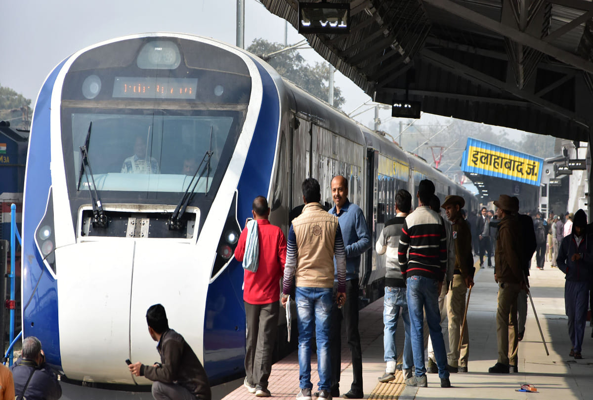 Train 18 can run on track from next week, preparations complete