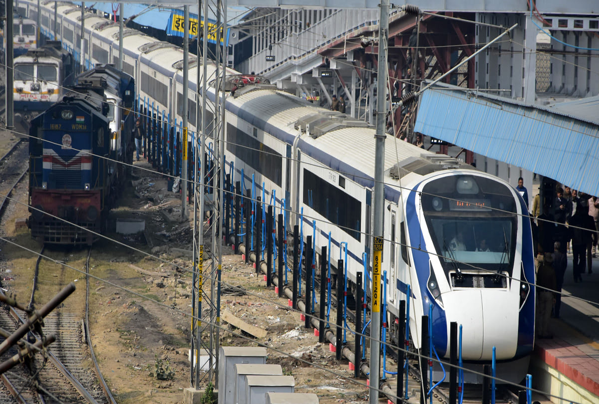 Train 18 can run on track from next week, preparations complete