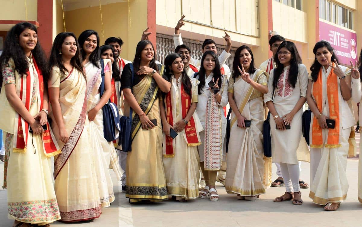 IIT BHU seventh convocation ceremony